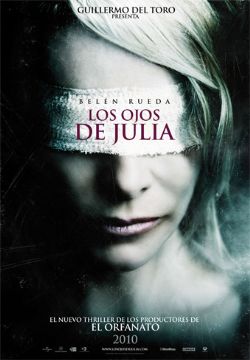 Cartell de LOS OJOS DE JULIA