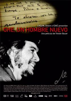 Cartell de CHE, UN HOMBRE NUEVO