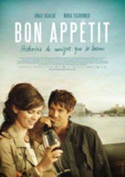 Cartell de BON APPÉTIT