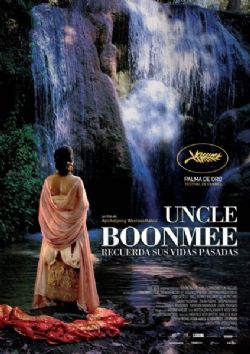 Cartell de UNCLE BOONMEE RECUERDA SUS VIDAS PASADAS