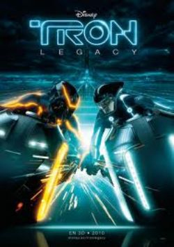 Cartell de TRON