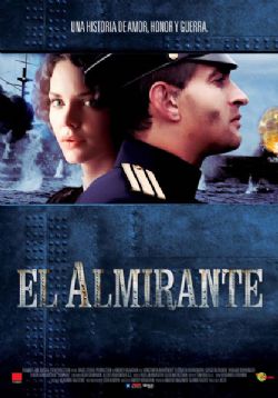 Cartell de EL ALMIRANTE