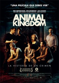 Cartell de ANIMAL KINGDOM