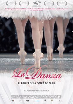 Cartell de LA DANZA