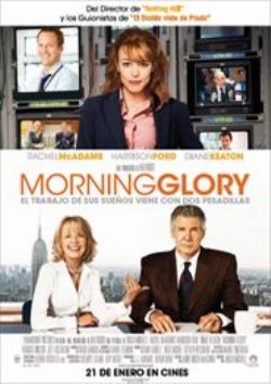 Cartell de MORNING GLORY