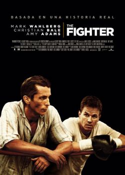 Cartell de THE FIGHTER