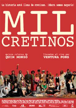 Cartell de MIL CRETINS