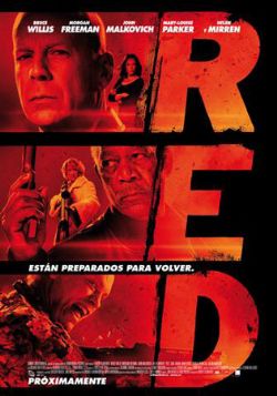 Cartell de RED