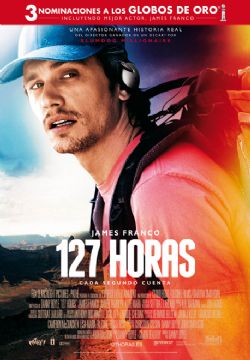 Cartell de 127 HORAS