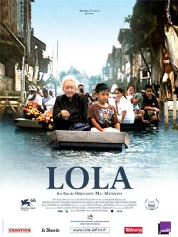 Cartell de LOLA (ABUELA)