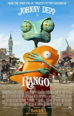 Cartell de RANGO