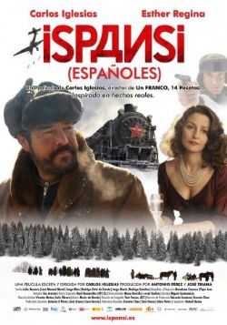 Cartell de ISPANSI! (ESPAÑOLES)