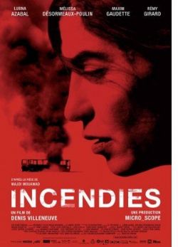 Cartell de INCENDIES