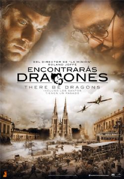 Cartell de ENCONTRARÁS DRAGONES