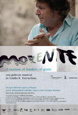 Cartell de MORENTE