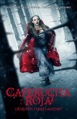 Cartell de CAPERUCITA ROJA