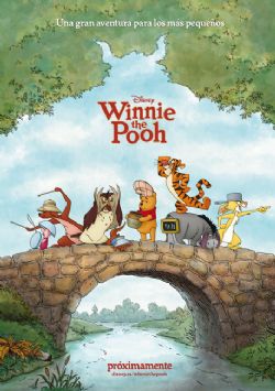 Cartell de WINNIE THE POOH