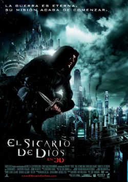 Cartell de EL SICARIO DE DIOS