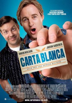 Cartell de CARTA BLANCA