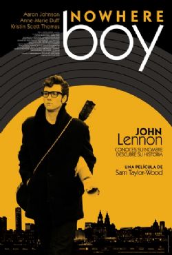 Cartell de NOWHERE BOY