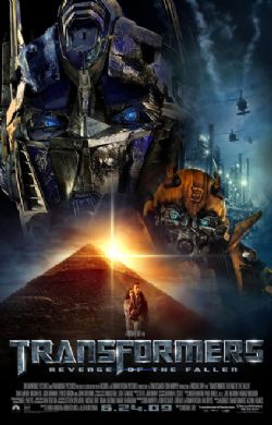 Cartell de TRANSFORMERS 3: EL LADO OSCURO DE LA LUNA