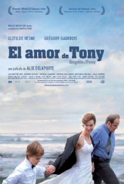 Cartell de EL AMOR DE TONY