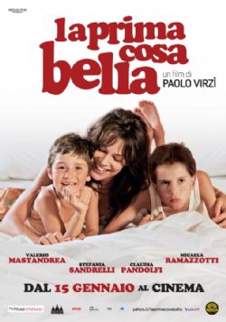 Cartell de LA PRIMA COSA BELLA