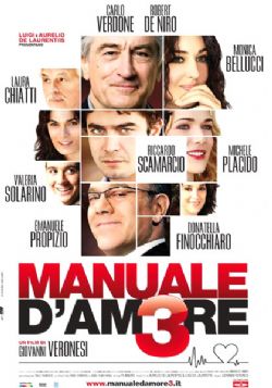 Cartell de MANUALE D'AMORE 3