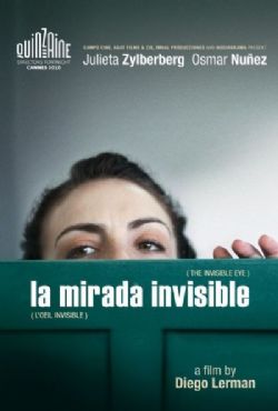 Cartell de LA MIRADA INVISIBLE