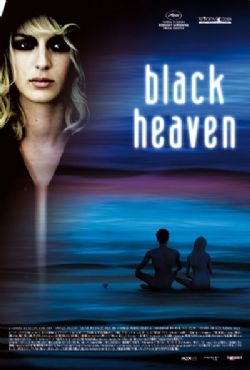 Cartell de BLACK HEAVEN 