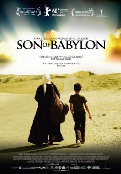 Cartell de SON OF BABYLON