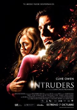 Cartell de INTRUDERS