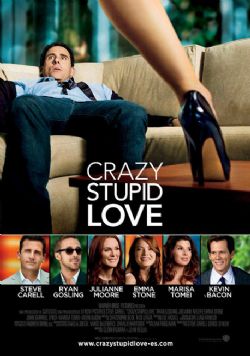 Cartell de CRAZY, STUPID, LOVE