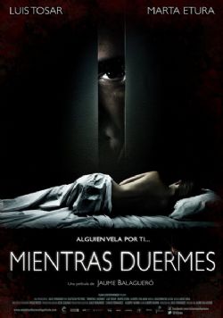 Cartell de MIENTRAS DUERMES