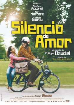 Cartell de SILENCIO DE AMOR 