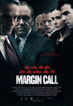 Cartell de MARGIN CALL