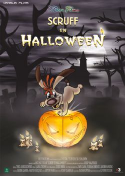 Cartell de ROVELLÓ A HALLOWEEN (CAT)