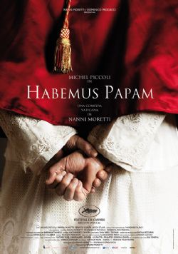 Cartell de HABEMUS PAPAM