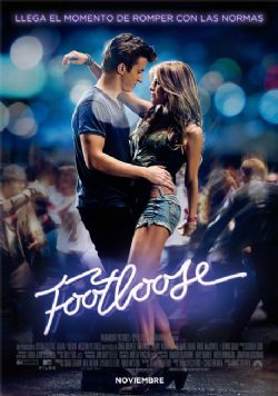 Cartell de FOOTLOOSE 