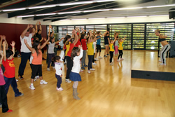 Ajt Vilanova i la Geltrú. L'Esportiu la Piscina celebra el seu segon aniversari