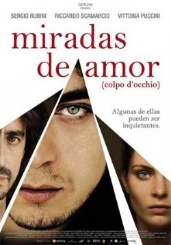 Cartell de MIRADAS DE AMOR