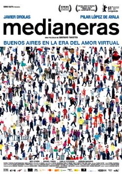 Cartell de MEDIANERAS