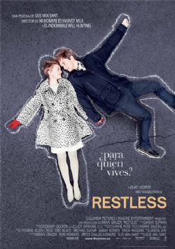 Cartell de RESTLESS