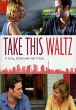 Cartell de TAKE THIS WALTZ