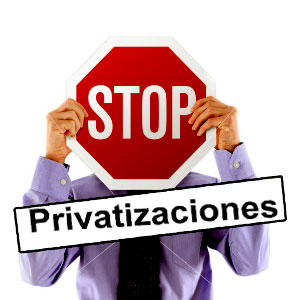 VD. Stop Privatizaciones