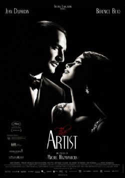 Cartell de THE ARTIST