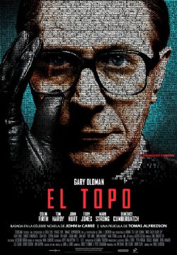 Cartell de EL TOPO