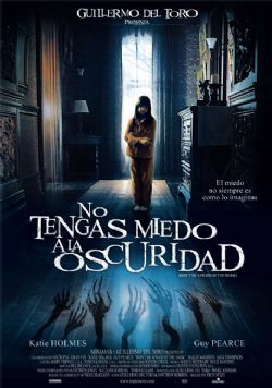 Cartell de NO TENGAS MIEDO A LA OSCURIDAD