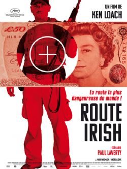 Cartell de ROUTE IRISH