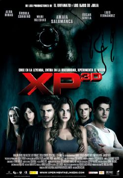 Cartell de XP3D